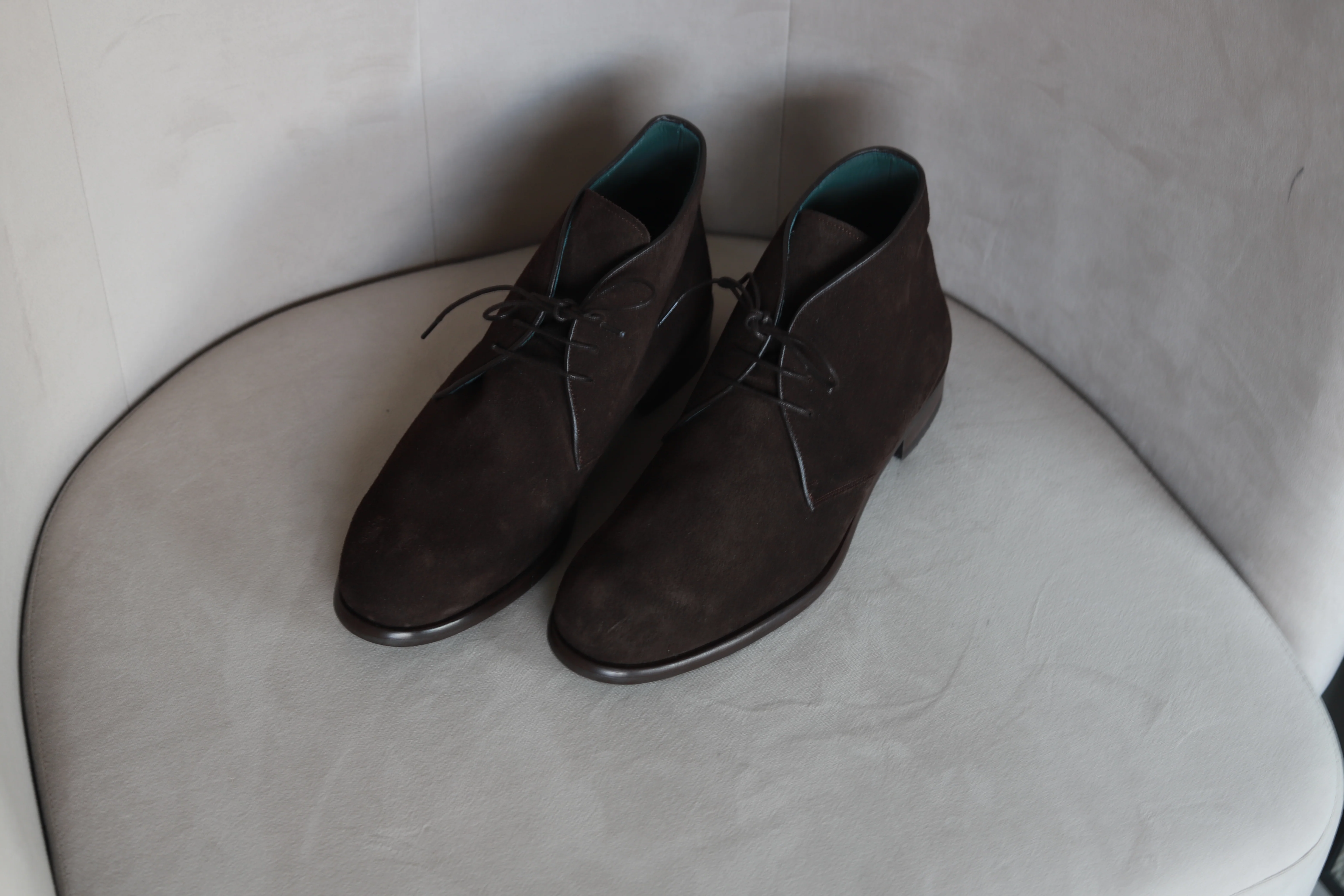 Botas Chukka