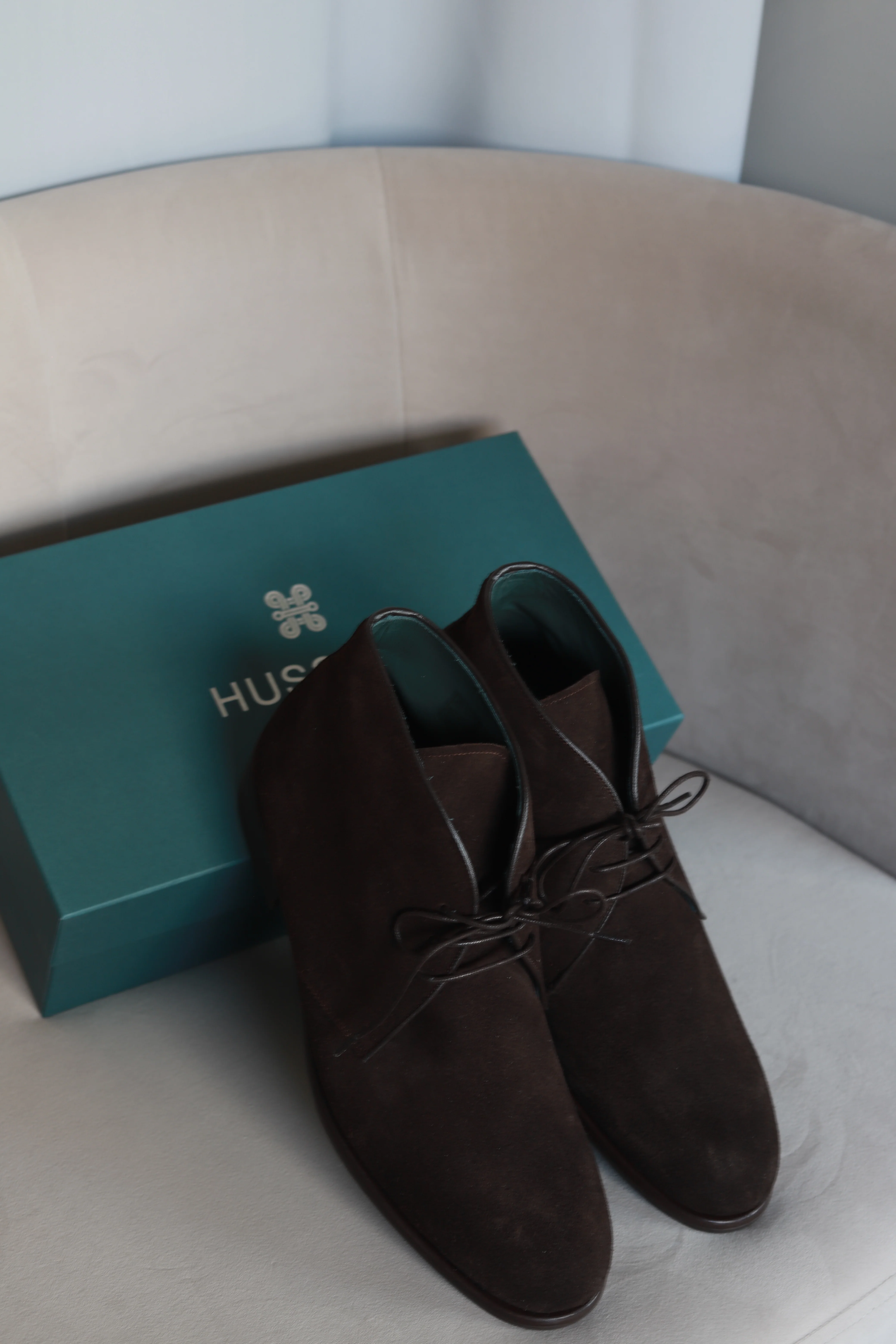 Botas Chukka - Image 2
