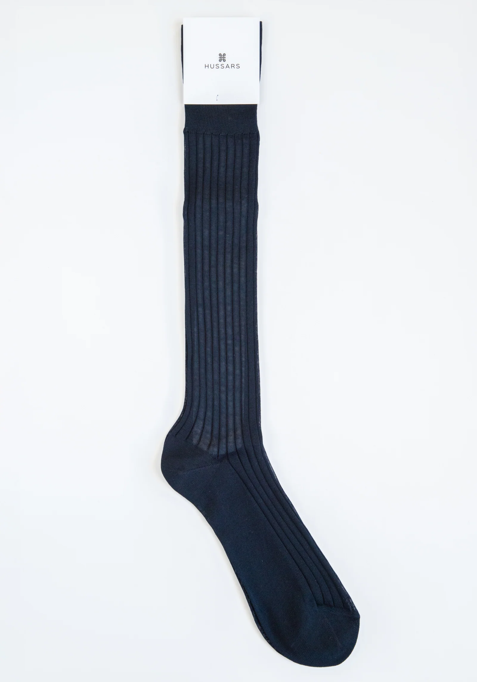 Calcetines acanalados largos - Image 3