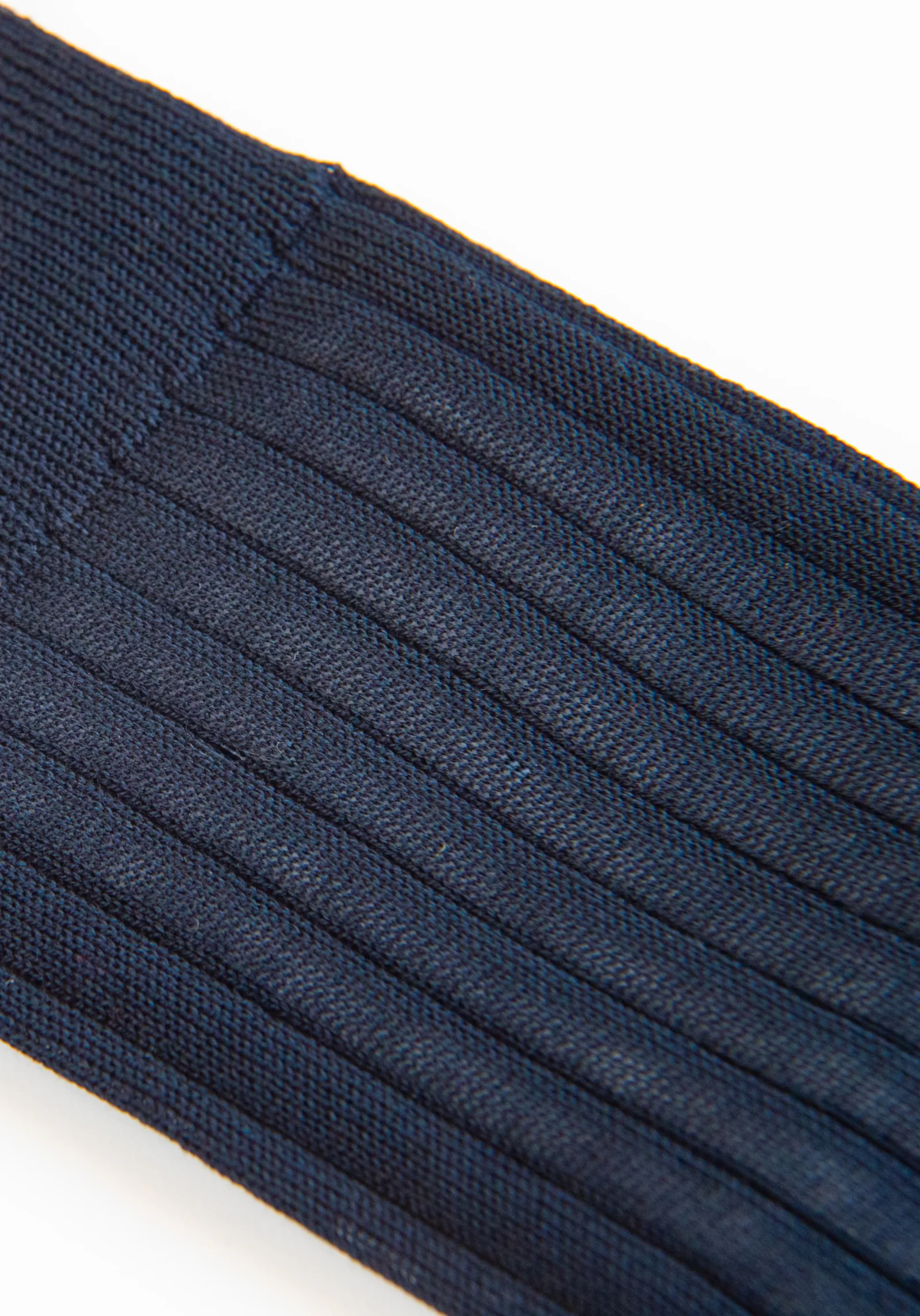 Calcetines acanalados largos - Image 6