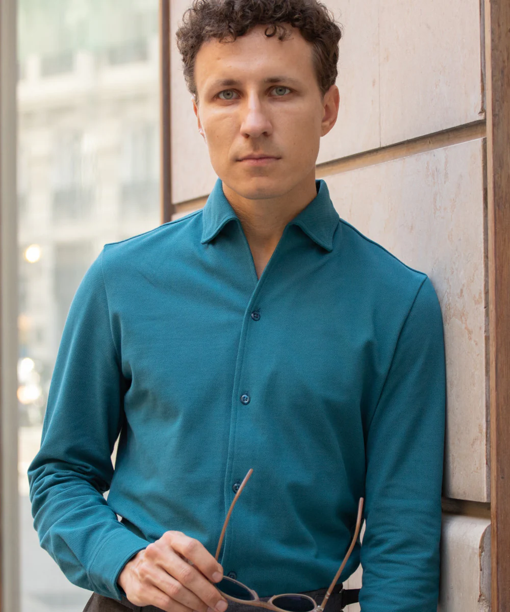 Camisa Piqué - Image 4