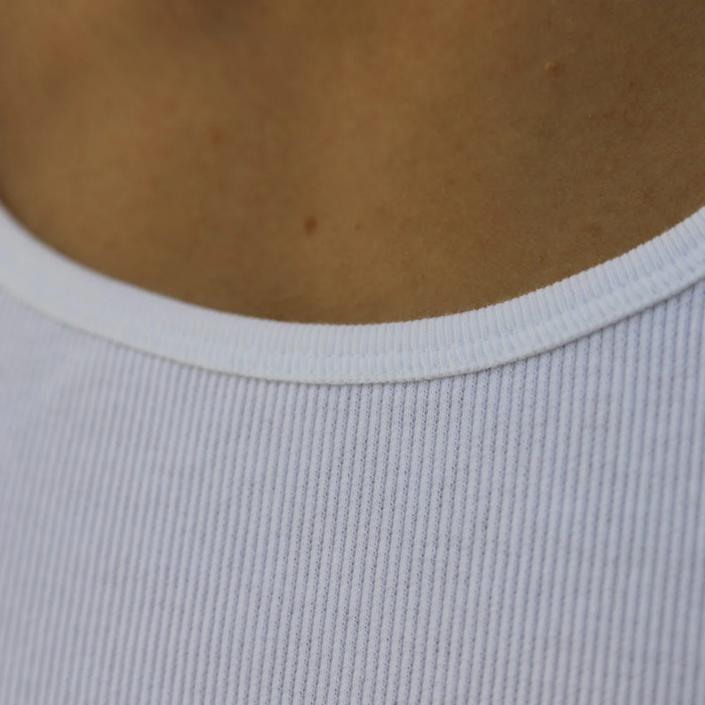 Camiseta de tirantes Pima - Image 2