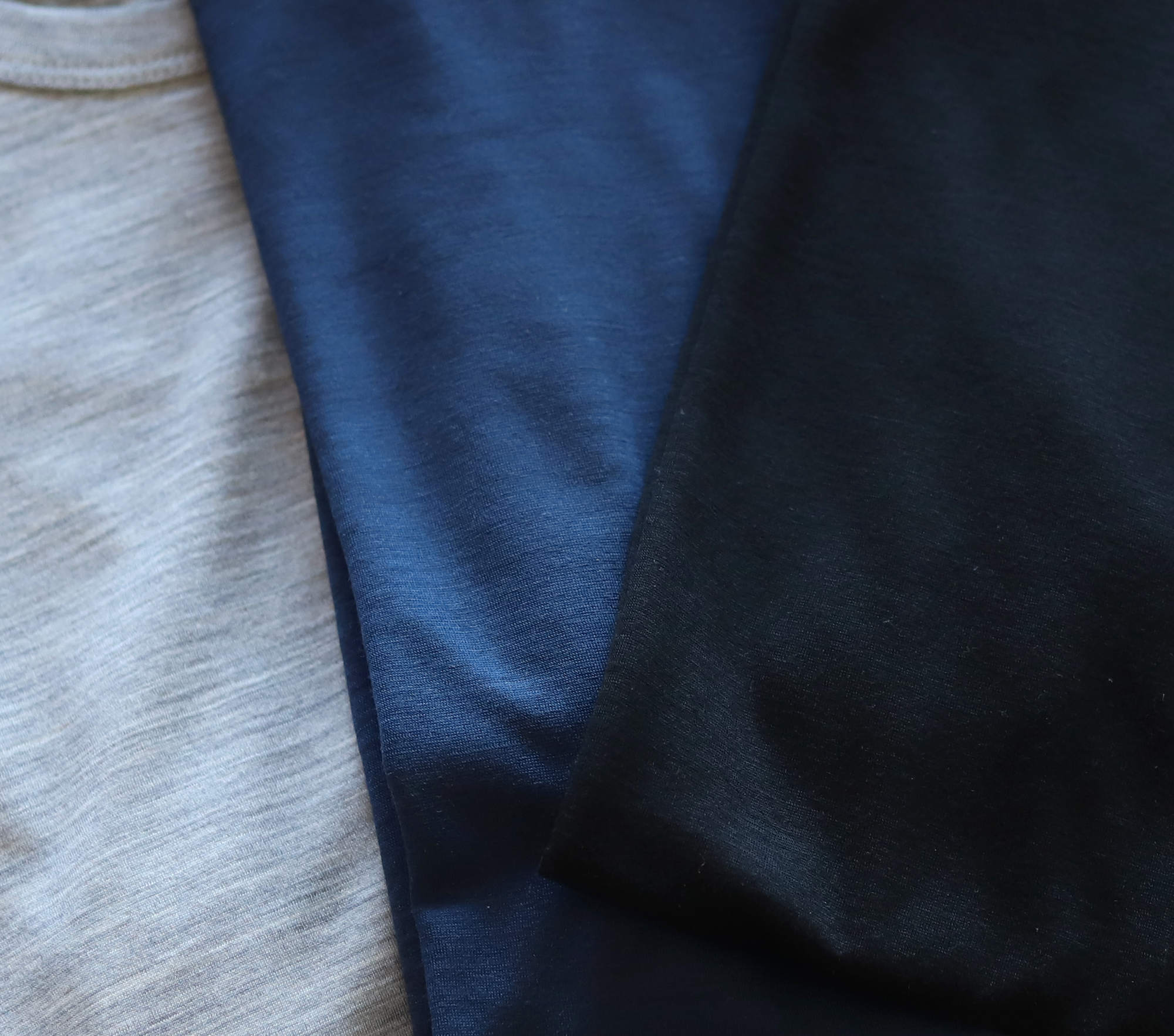 Camiseta Lana Merino Mujer