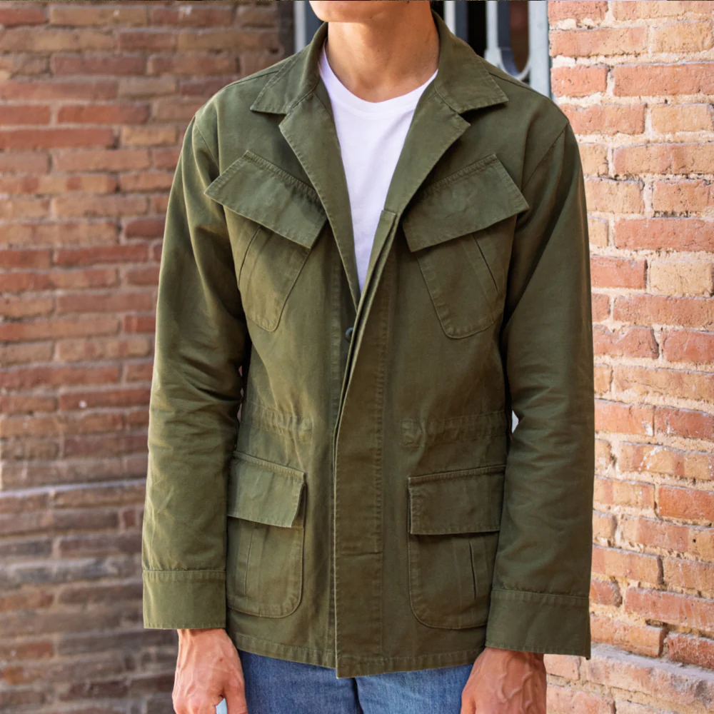 Chaqueta Militar - Image 3