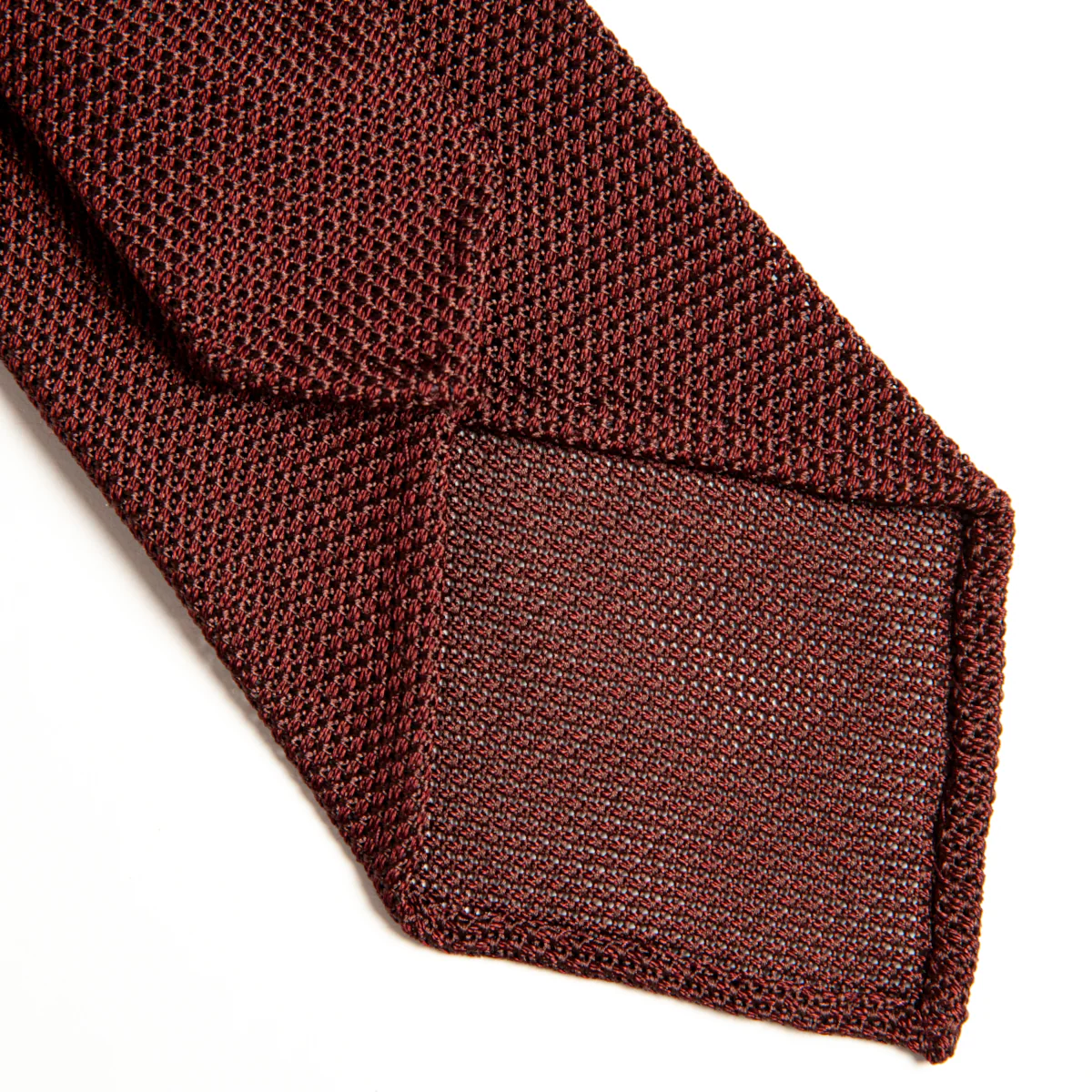 Corbata granadina garza fina - Image 7