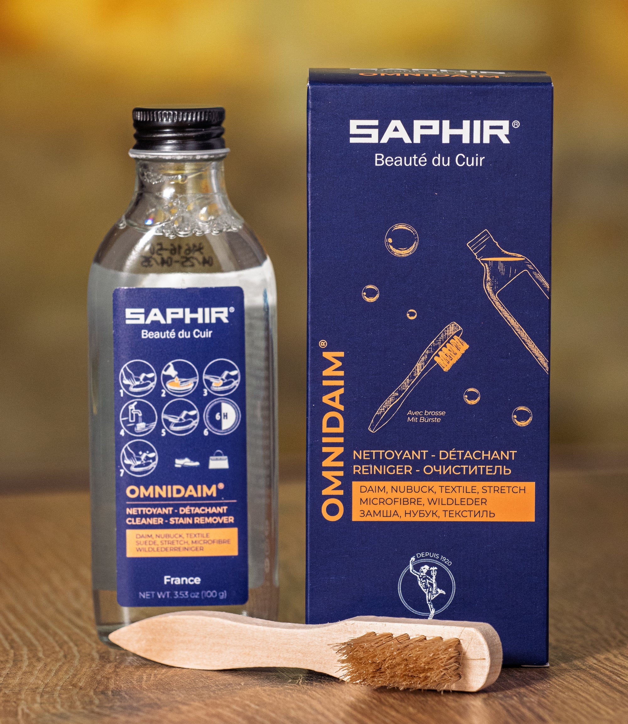 Omnidaim Saphir