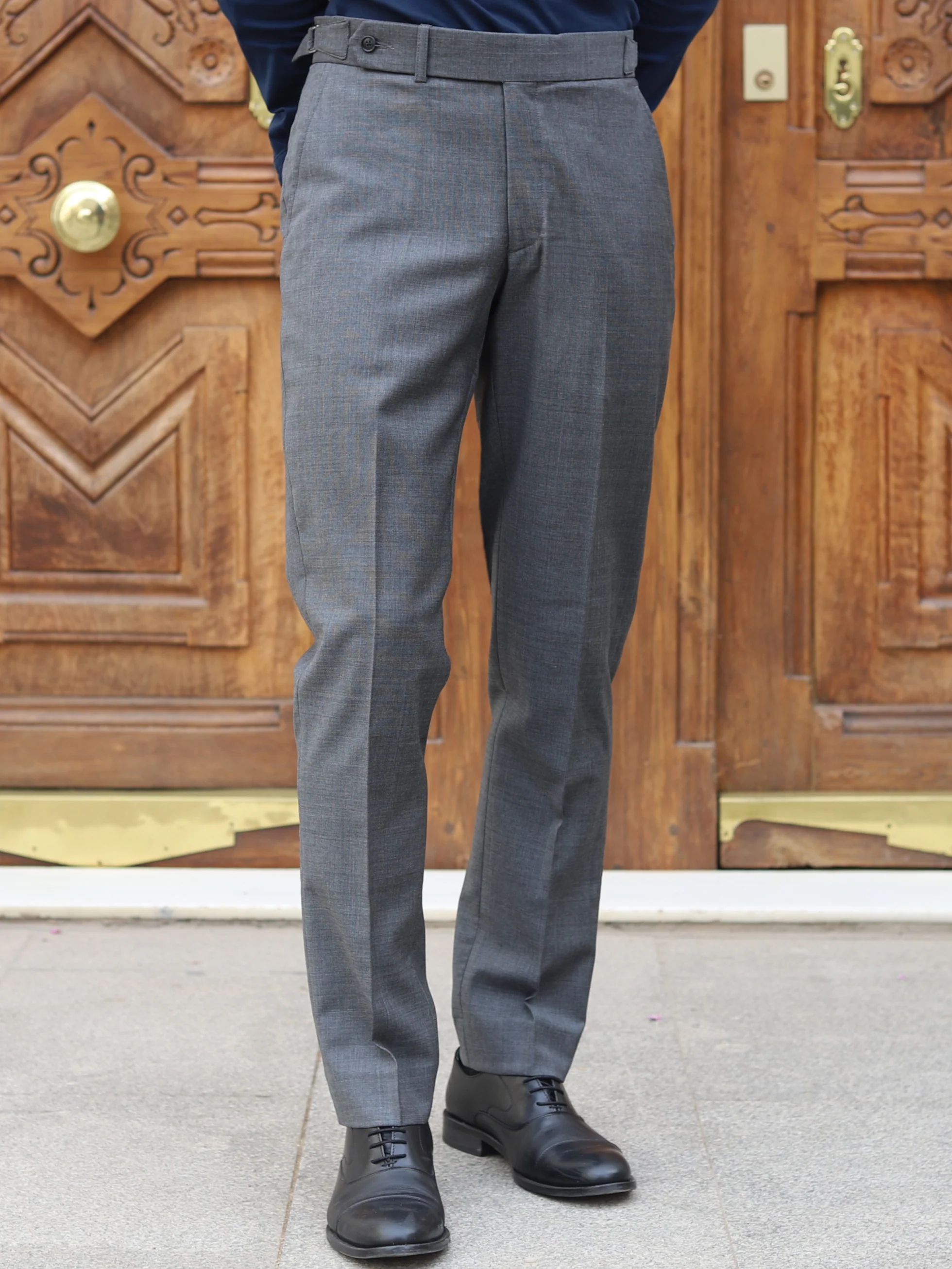 Pantalones de lana - Image 2