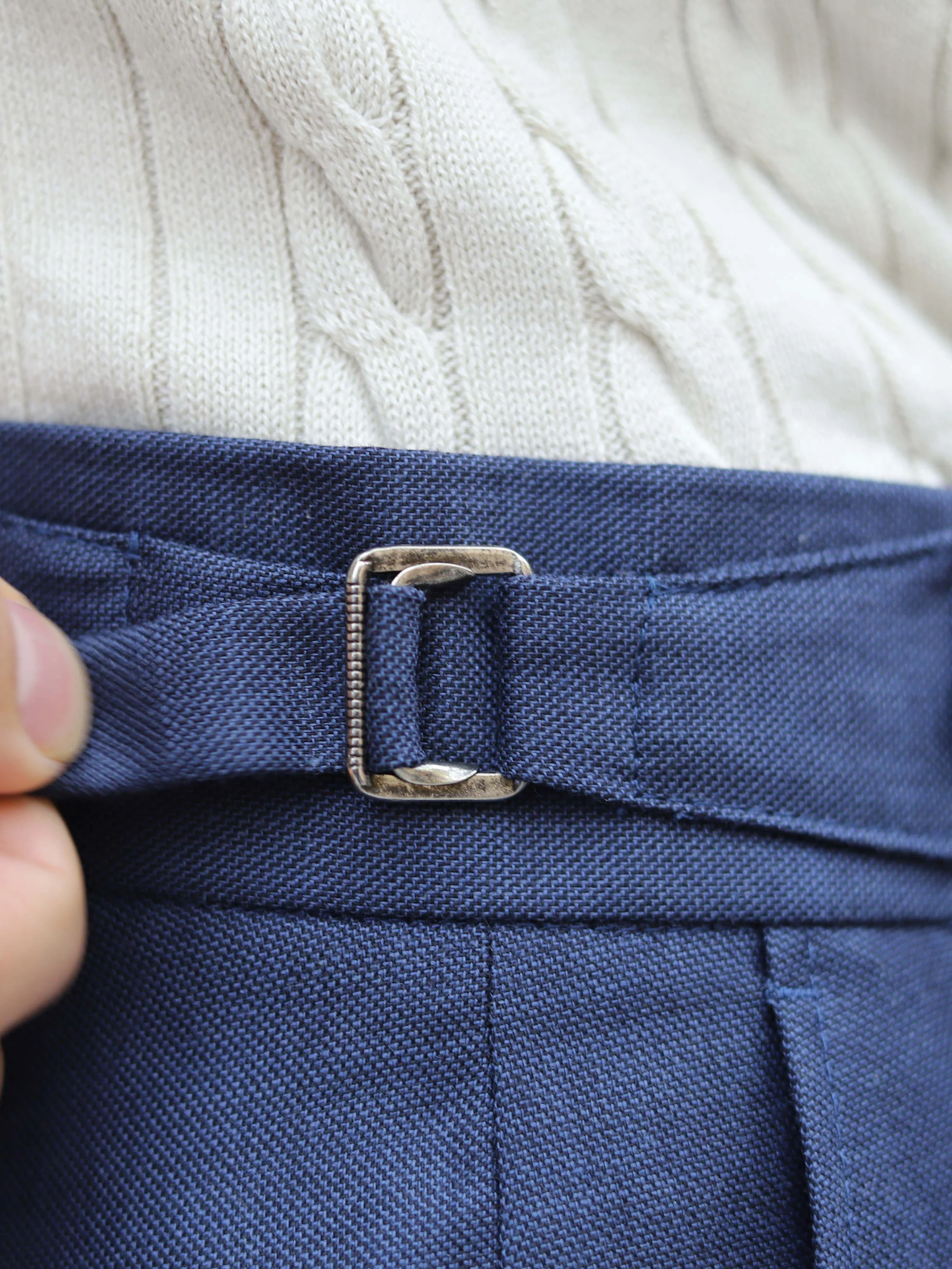 Pantalones de lana - Image 5